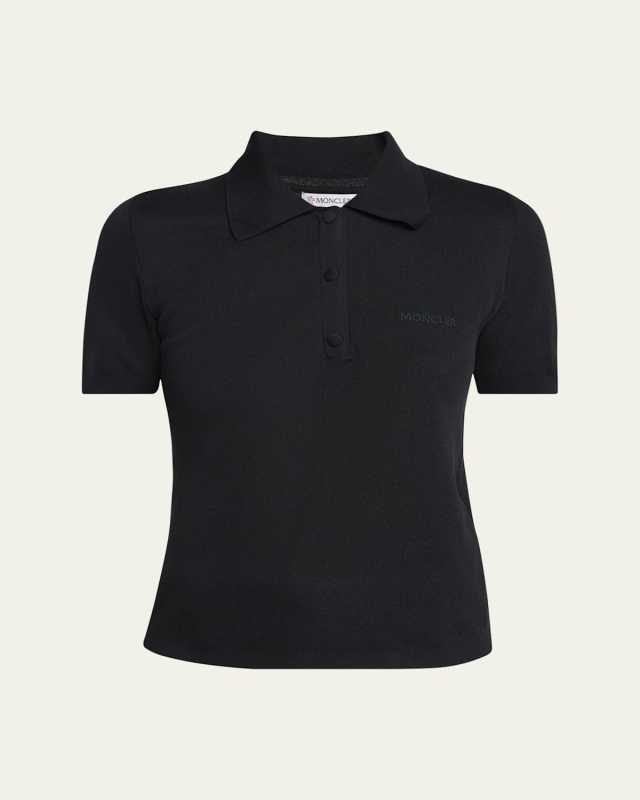 Short-Sleeve Polo Shirt